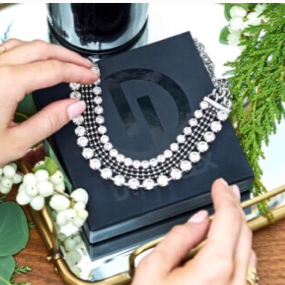 Rachel Zoe Box of Style DYLANLEX Necklace